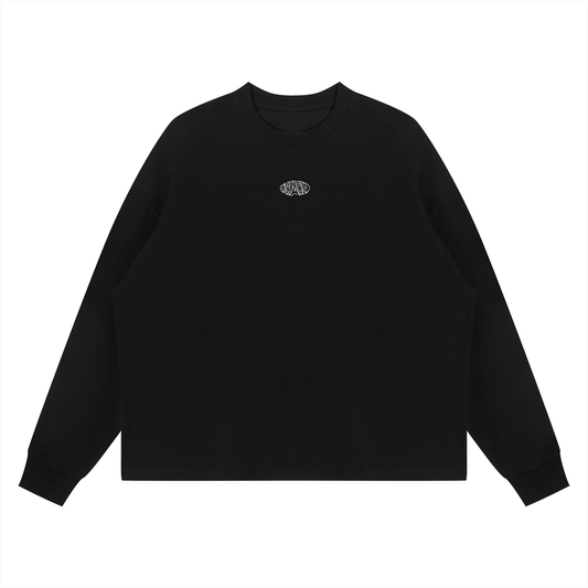 Move in Silence Waffle Long Sleeve