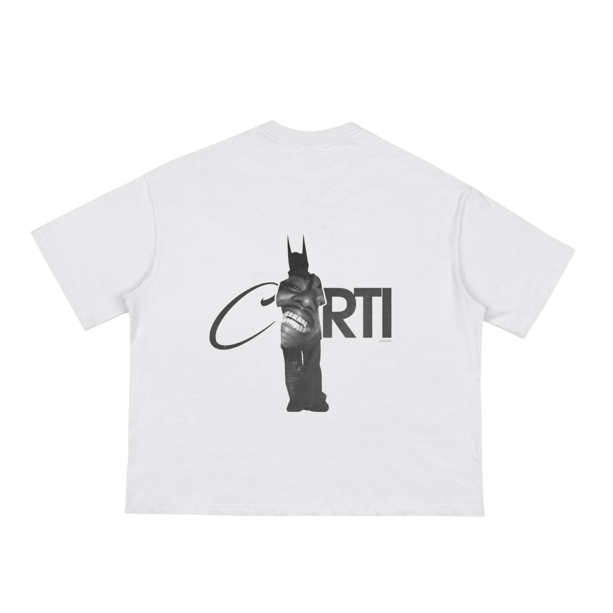 Travis Boxy Tee