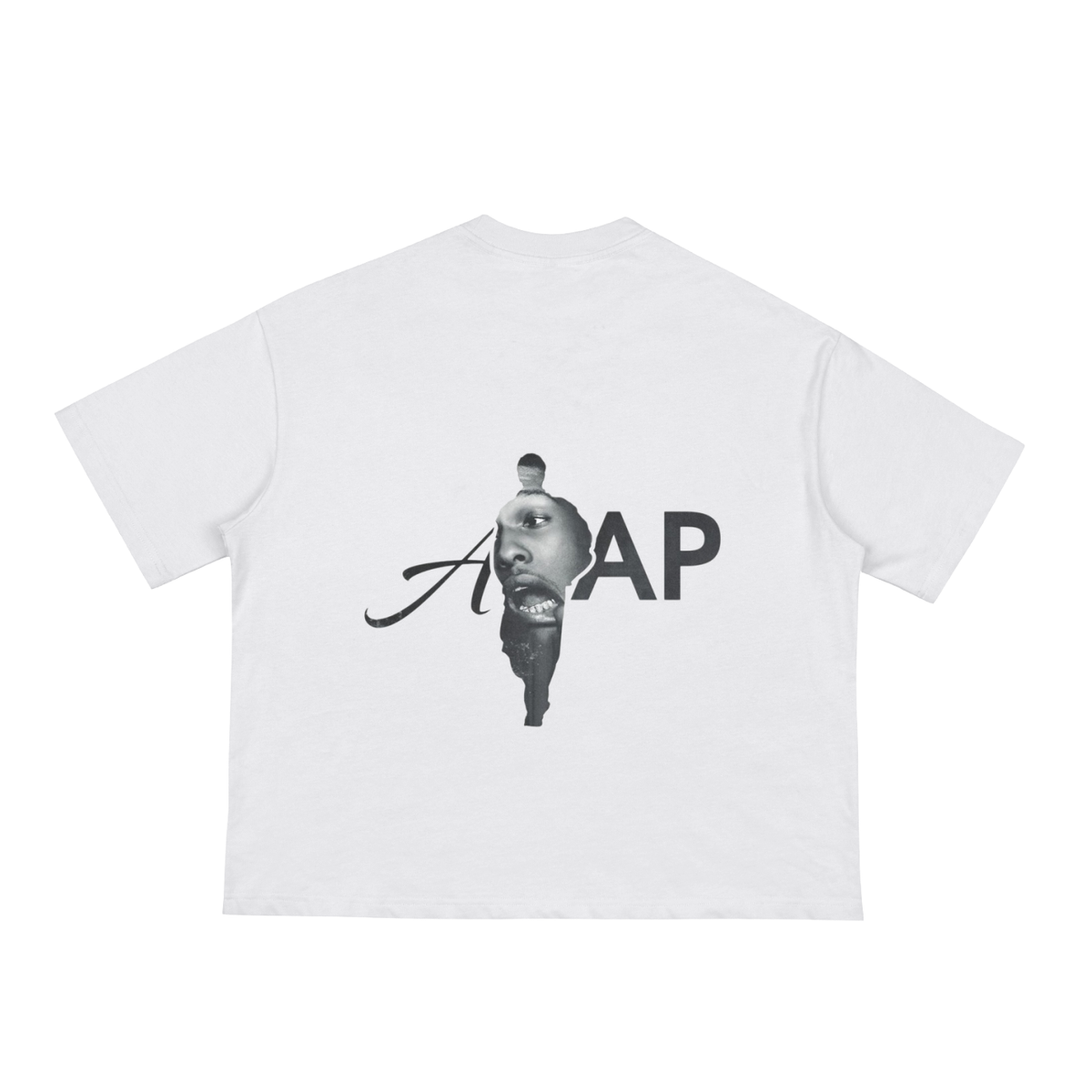 Travis Boxy Tee
