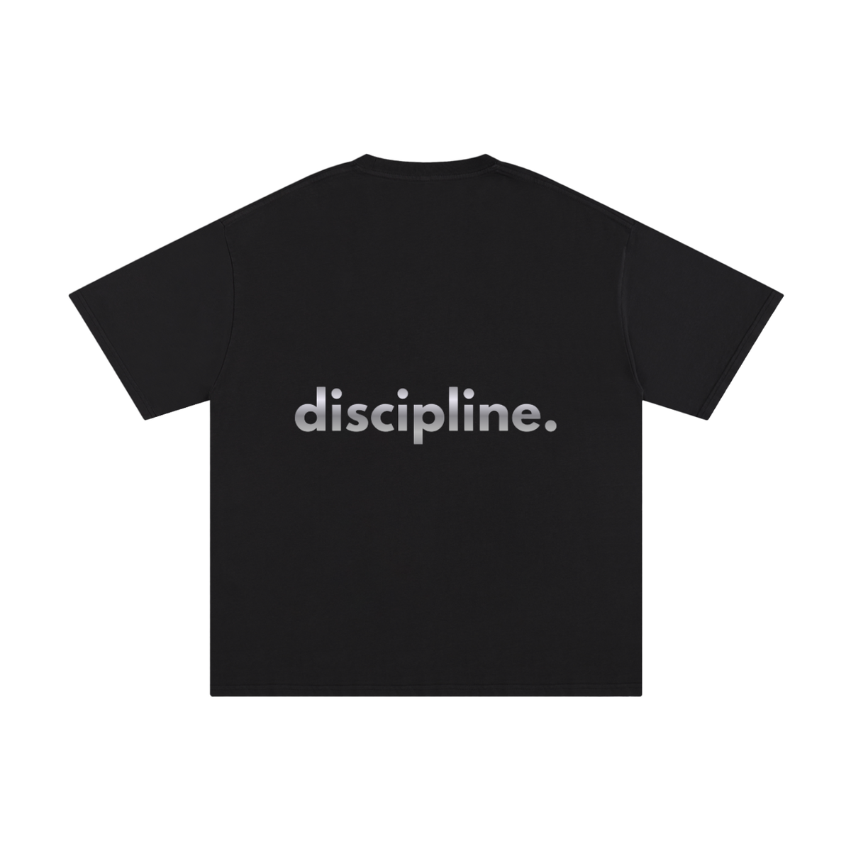 Discipline Tee