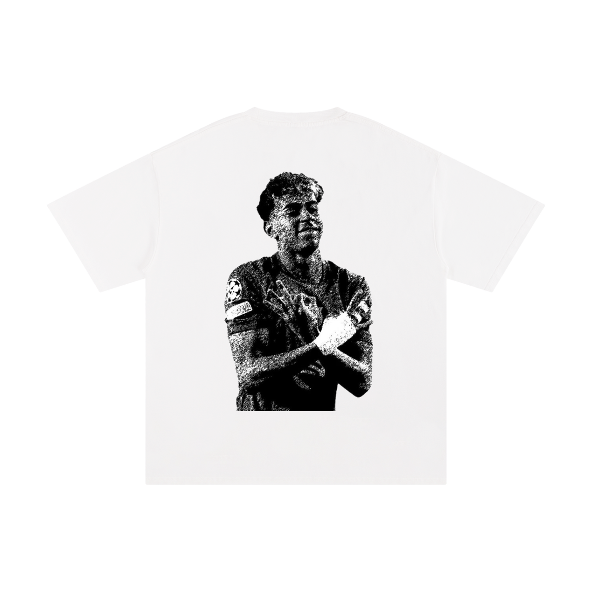 Lamine Graphic Tee
