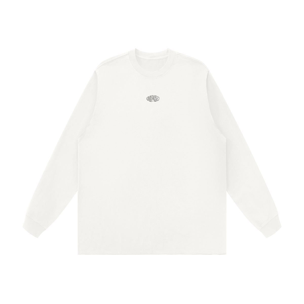 Outlaw Raw Hem Long Sleeve