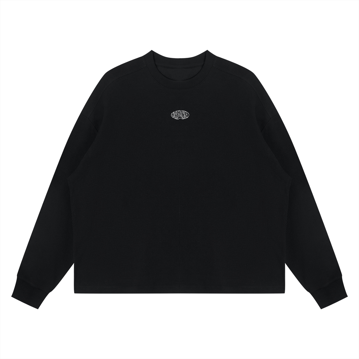 Move in Silence Waffle Long Sleeve